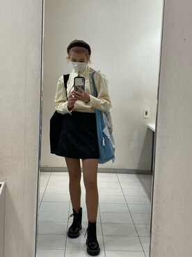 kawabata miuさんのコーディネート