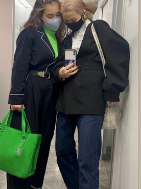 kawabata miuさんのコーディネート