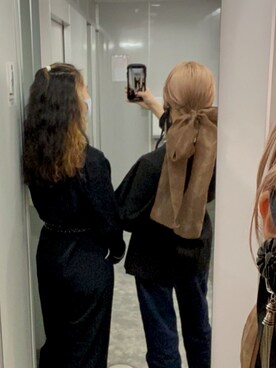 kawabata miuさんのコーディネート