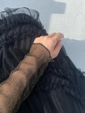 kawabata miuさんのコーディネート