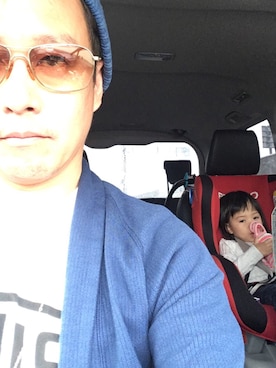 「biography（バイオグラフィー）のアイテム」を使った、NrreY23456さん（メンズ・174cm）の冬コーディネート