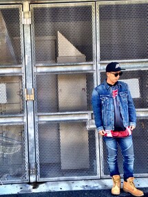 ASIDE | Æ LOGO SNAPBACK CAP(キャップ)