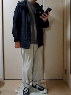 T.Uさんのコーディネート