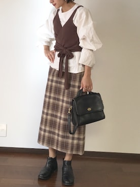 msd☺︎さんのコーディネート