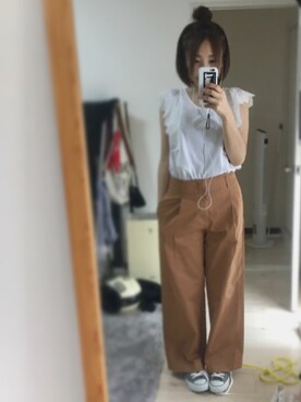 po.po☺︎さんのコーディネート