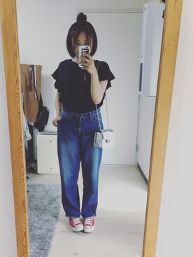 po.po☺︎さんのコーディネート