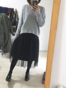 po.po☺︎さんのコーディネート