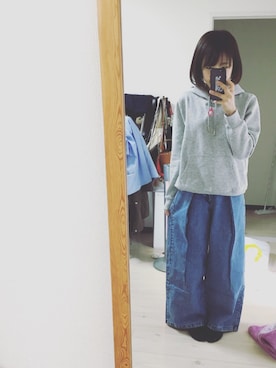 po.po☺︎さんのコーディネート