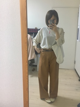 po.po☺︎さんのコーディネート
