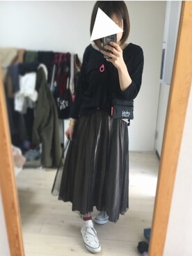 po.po☺︎さんのコーディネート