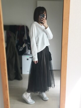 po.po☺︎さんのコーディネート