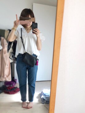 po.po☺︎さんのコーディネート