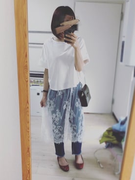 po.po☺︎さんのコーディネート