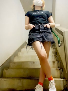 とみさかさんのコーディネート