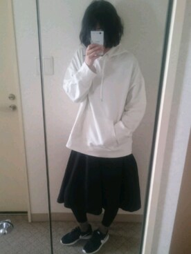 いっちーさん（レディース・167cm）の冬コーディネート