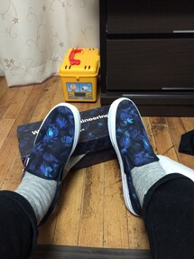 VANS | ホワイトマウンテニアリング×バンズコラボ(スニーカー)