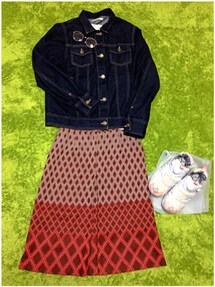 デニムジャケット