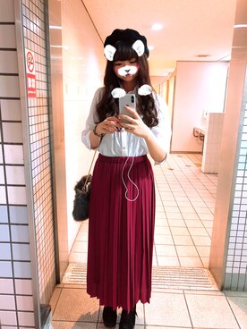 よもぎさんのコーディネート