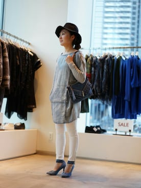 chihoさんのコーディネート