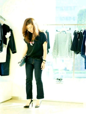 chihoさんのコーディネート