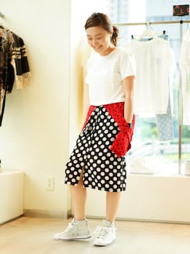 chihoさんのコーディネート