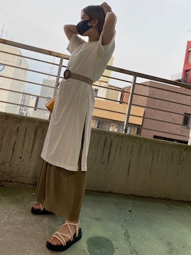 1999sakiさん(レディース・155cm)の夏コーディネート