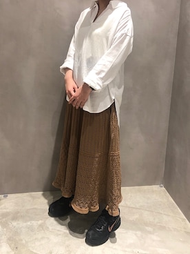 1999sakiさん(レディース・155cm)の春コーディネート