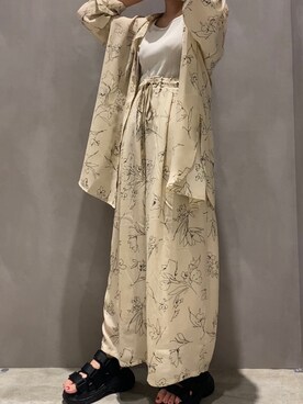 1999sakiさん（レディース・155cm）の夏コーディネート