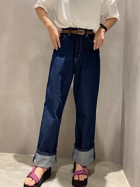 1999sakiさん（レディース・155cm）の夏コーディネート