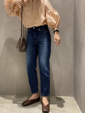 1999sakiさん（レディース・155cm）の秋コーディネート