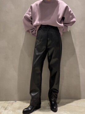 1999sakiさん（レディース・155cm）の冬コーディネート