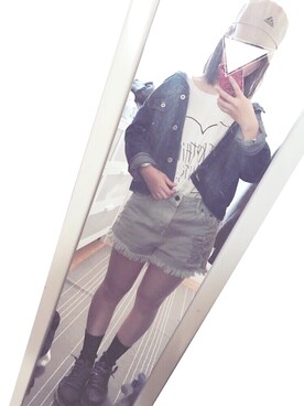 ameri.さんのコーディネート