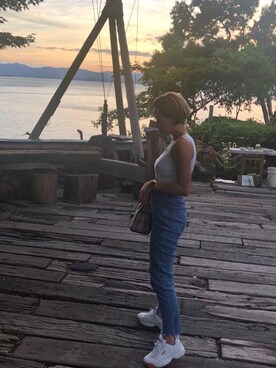 Mahさんのコーディネート