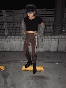 Mahさんのコーディネート