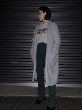 Mahさんのコーディネート