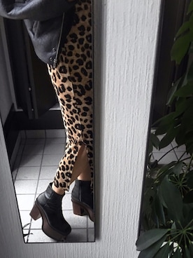 Mahさんのコーディネート