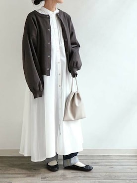 unit labさん(レディース・153cm)の秋コーディネート