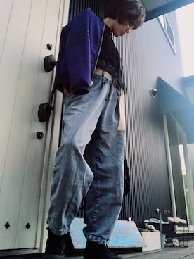 yukaさん(レディース・163cm)の春コーディネート