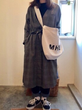 おたみさんのコーディネート