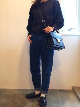 おたみさん（レディース・156cm）の春コーディネート