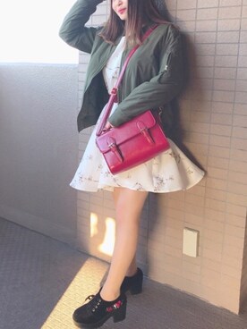 Rionaさんのコーディネート