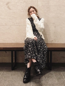 natsumiさん(レディース・158cm)の秋コーディネート