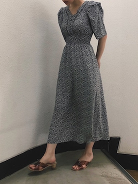 natsumiさん（レディース・158cm）の夏コーディネート