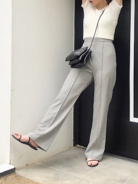 natsumiさん（レディース・158cm）の夏コーディネート