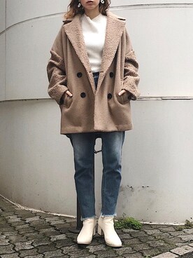 natsumiさん（レディース・158cm）の夏コーディネート