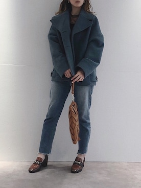 natsumiさん（レディース・158cm）の夏コーディネート