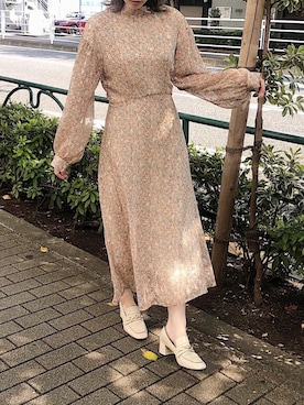 「dazzlin（ダズリン）のビットローファー（ローファー）」を使った、natsumiさん（レディース・158cm）の夏コーディネート