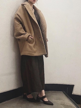 natsumiさん(レディース・158cm)の秋コーディネート