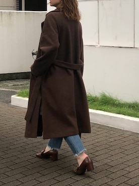 natsumiさん（レディース・158cm）の秋コーディネート