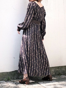 natsumiさん（レディース・158cm）の秋コーディネート